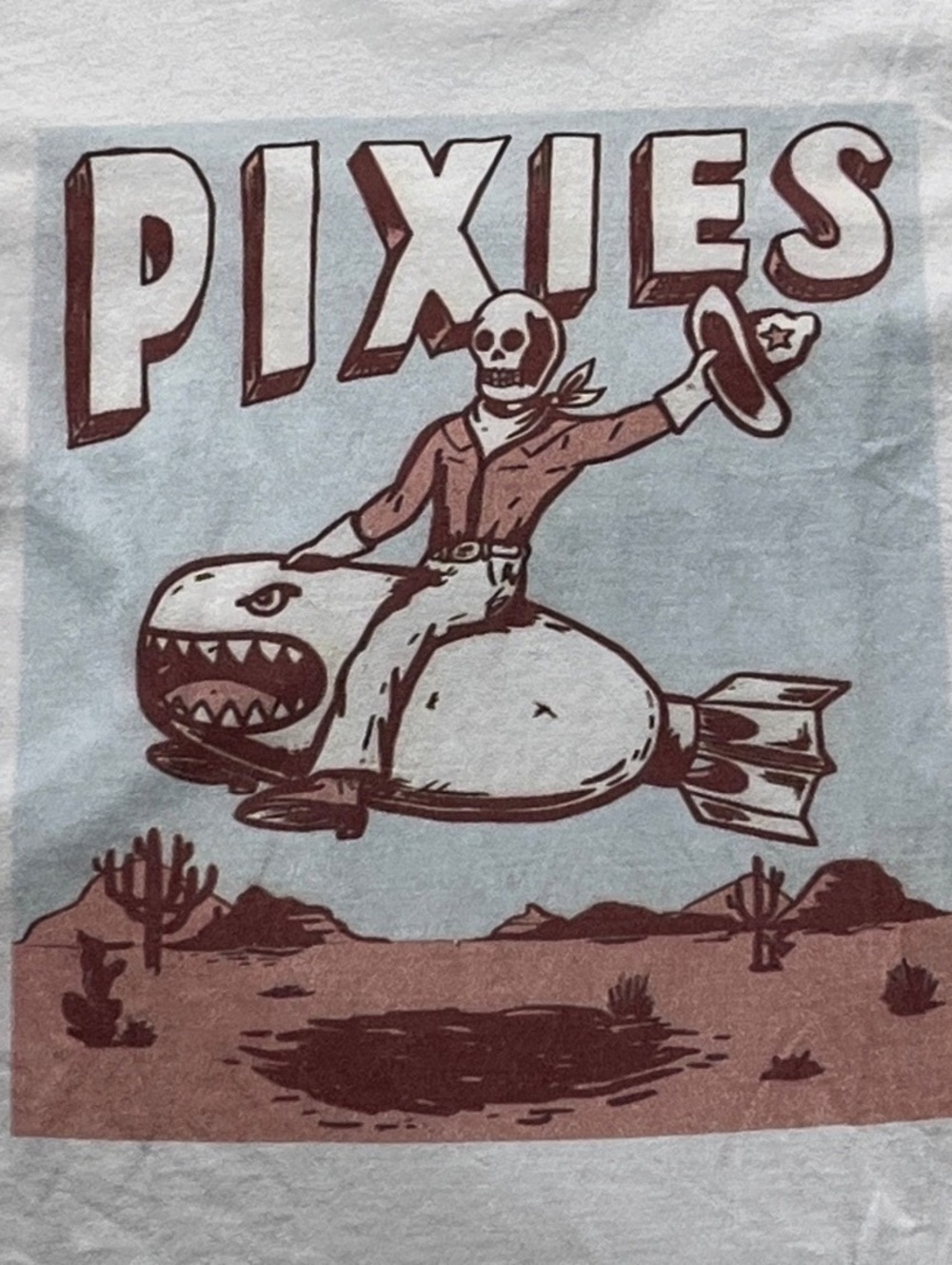 Pixies Preowned Small T-shirt